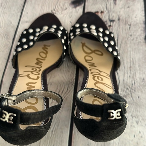 Sam Edelman size 8M Yarai Leather Sandals - Picture 6 of 16